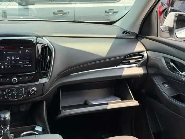 2021 Chevrolet Traverse - $20,000