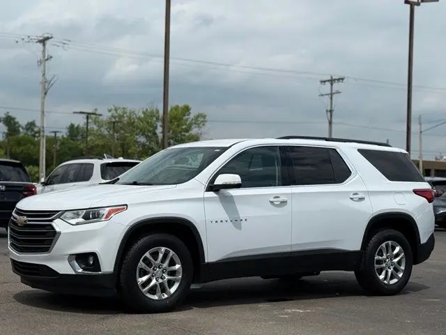 2021 Chevrolet Traverse - $20,000