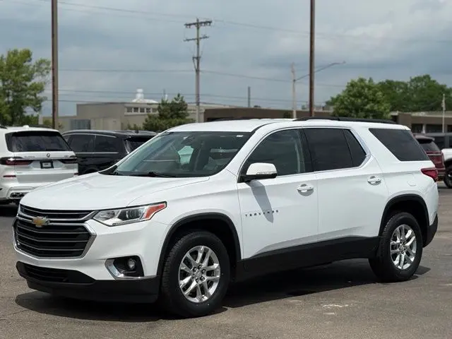 2021 Chevrolet Traverse - $20,000