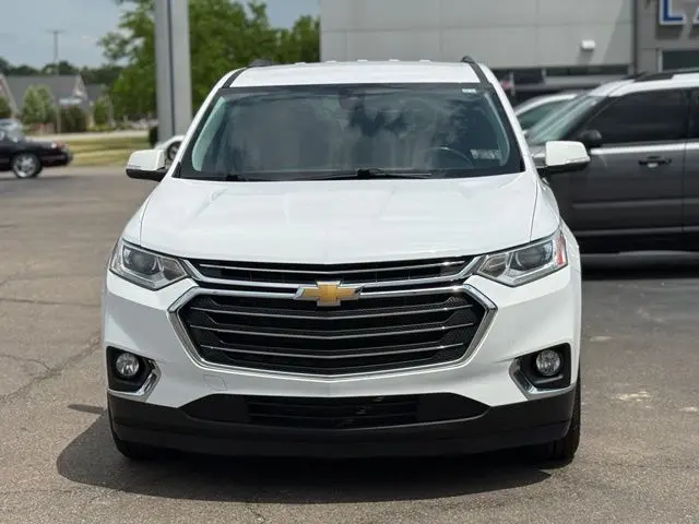 2021 Chevrolet Traverse - $20,000