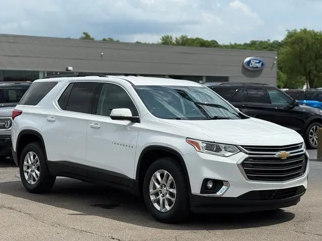 2021 Chevrolet Traverse - $20,000