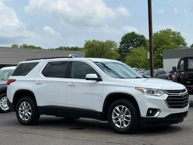 2021 Chevrolet Traverse - $20,000