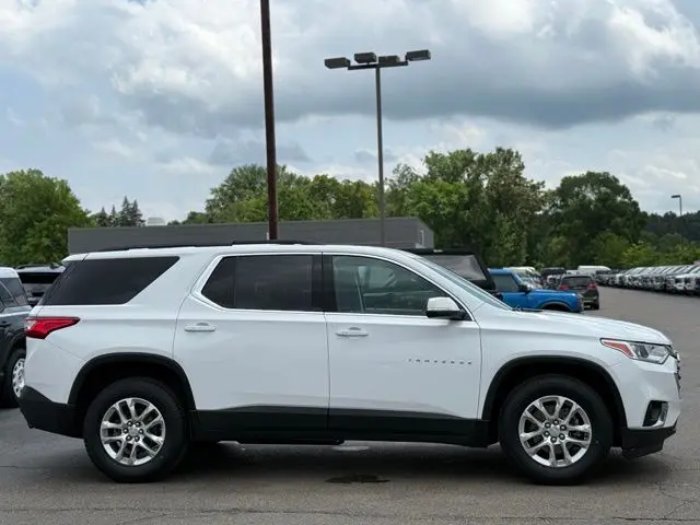 2021 Chevrolet Traverse - $20,000