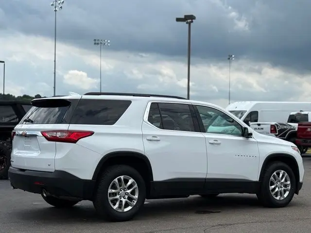 2021 Chevrolet Traverse - $20,000