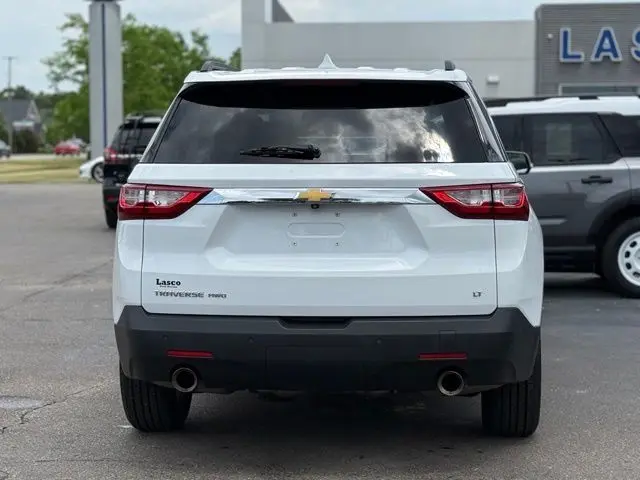 2021 Chevrolet Traverse - $20,000