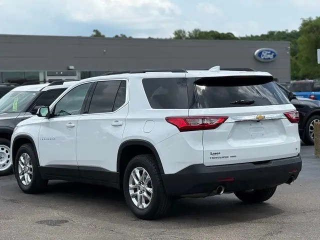 2021 Chevrolet Traverse - $20,000