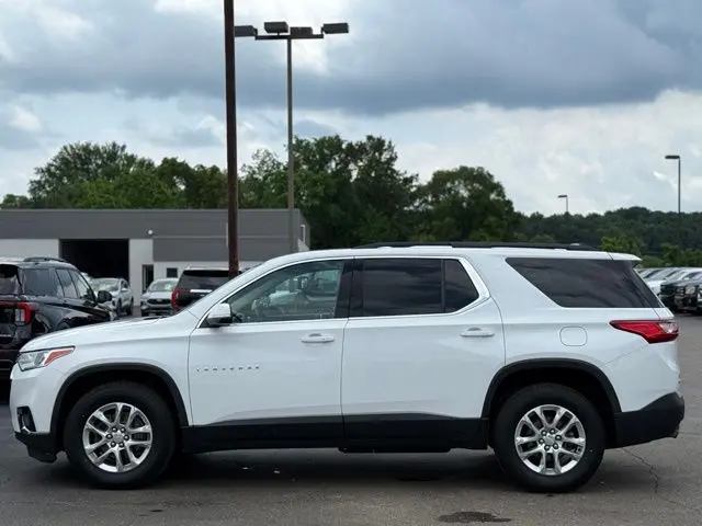 2021 Chevrolet Traverse - $20,000