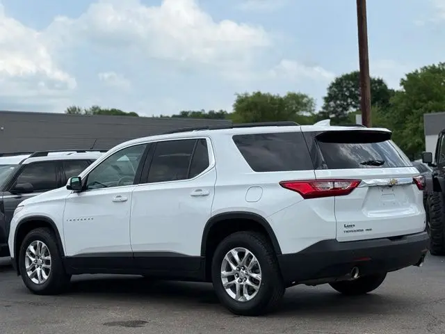 2021 Chevrolet Traverse - $20,000