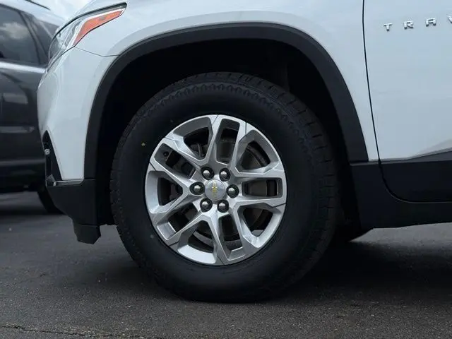 2021 Chevrolet Traverse - $20,000