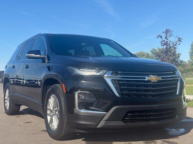 2022 Chevrolet Traverse - $27,617