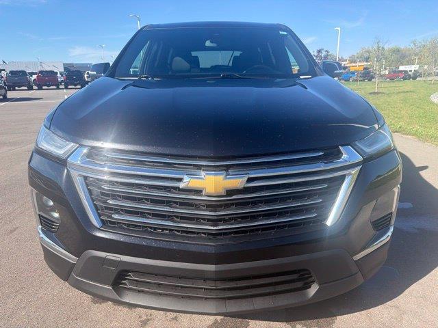 2022 Chevrolet Traverse - $27,617
