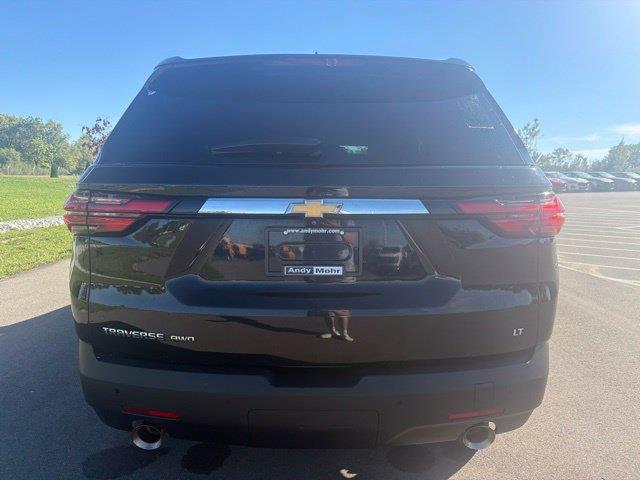 2022 Chevrolet Traverse - $27,617