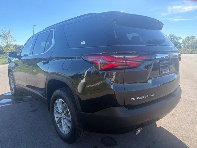 2022 Chevrolet Traverse - $27,617