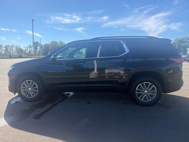 2022 Chevrolet Traverse - $27,617
