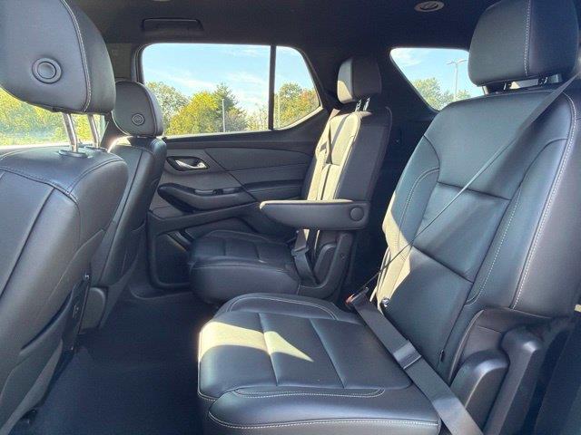 2022 Chevrolet Traverse - $27,617