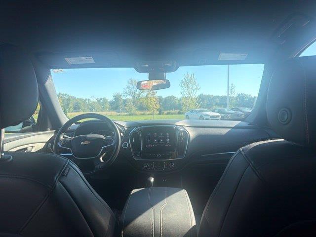 2022 Chevrolet Traverse - $27,617