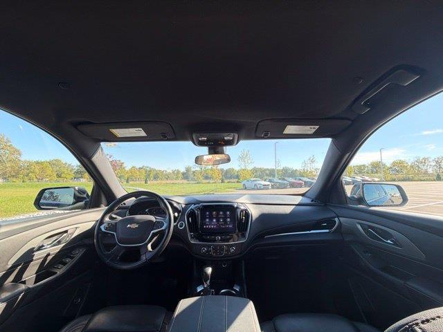 2022 Chevrolet Traverse - $27,617