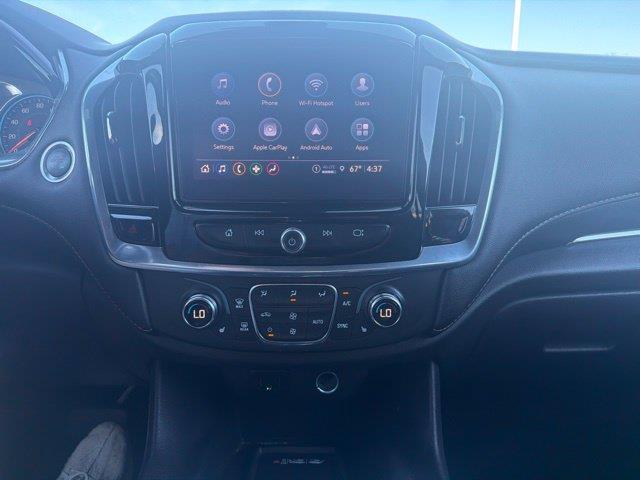 2022 Chevrolet Traverse - $27,617