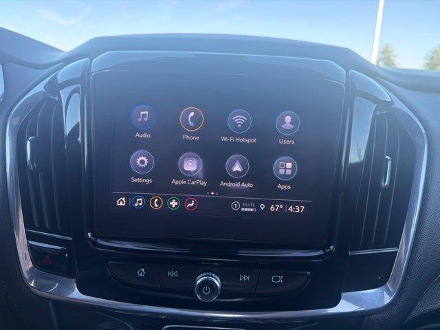 2022 Chevrolet Traverse - $27,617