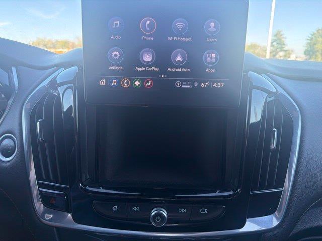 2022 Chevrolet Traverse - $27,617