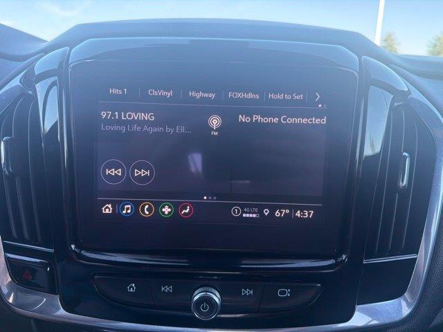 2022 Chevrolet Traverse - $27,617