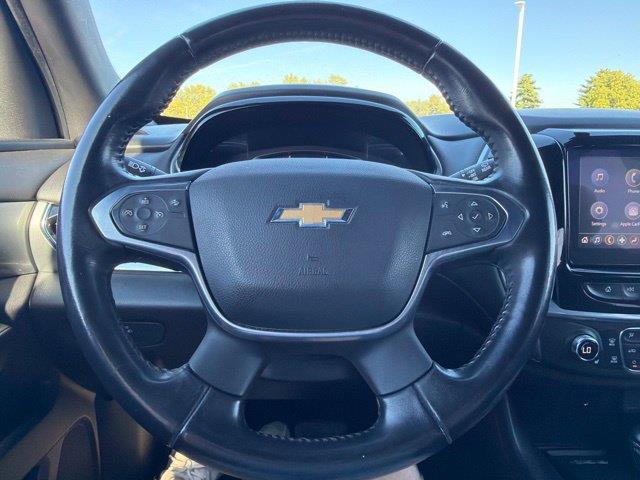 2022 Chevrolet Traverse - $27,617