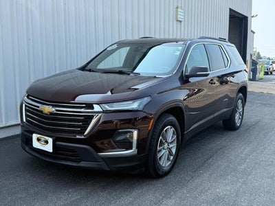 2023 Chevrolet Traverse 4X4 LT Leather 4DR SUV