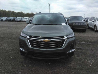 2023 Chevrolet Traverse 4X4 LT Leather 4DR SUV