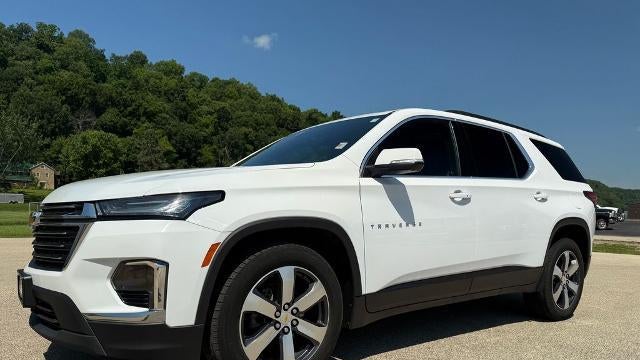 Preowned 2023 Chevrolet Traverse LT Leather for Sale