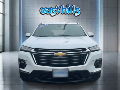 2023 Chevrolet Traverse 4X4 LT Leather 4DR SUV