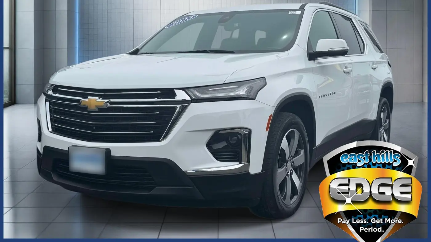 2023 Chevrolet Traverse LT Leather
