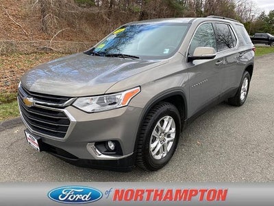 2019 Chevrolet Traverse 4X4 LT Leather 4DR SUV