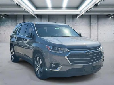 2020 Chevrolet Traverse 4X4 LT Leather 4DR SUV