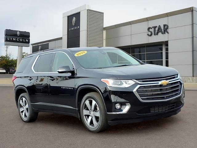 2020 Chevrolet Traverse - $19,500