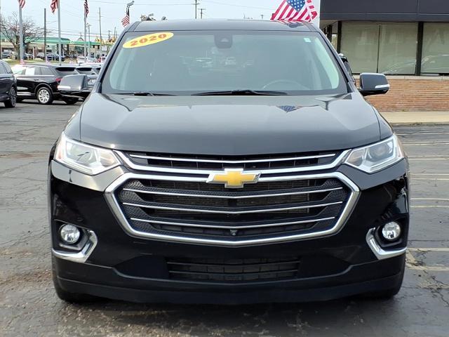 2020 Chevrolet Traverse - $19,500