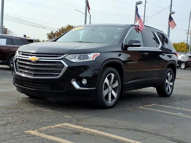 2020 Chevrolet Traverse - $19,500
