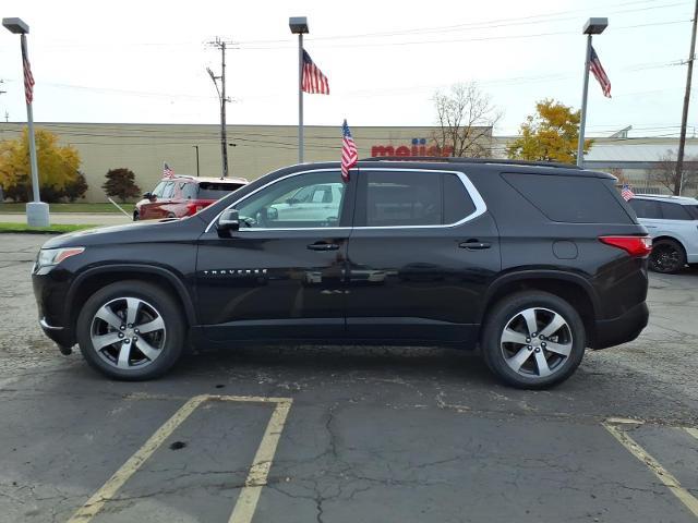2020 Chevrolet Traverse - $19,500
