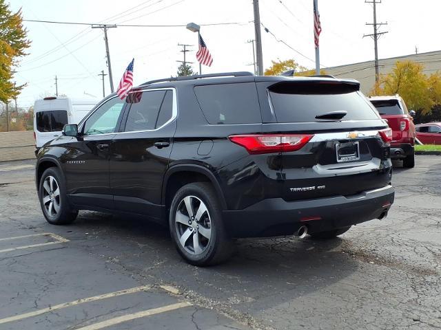 2020 Chevrolet Traverse - $19,500