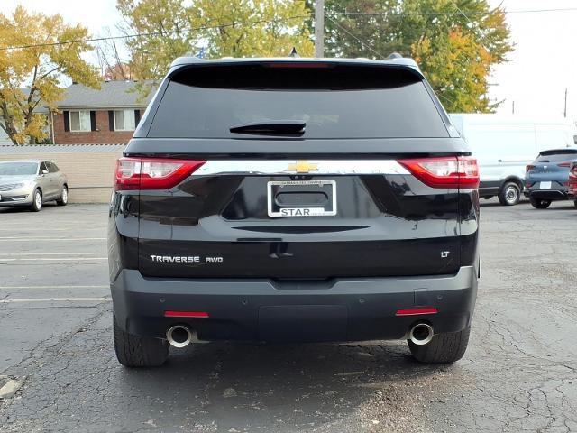 2020 Chevrolet Traverse - $19,500