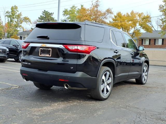 2020 Chevrolet Traverse - $19,500