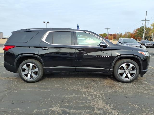 2020 Chevrolet Traverse - $19,500