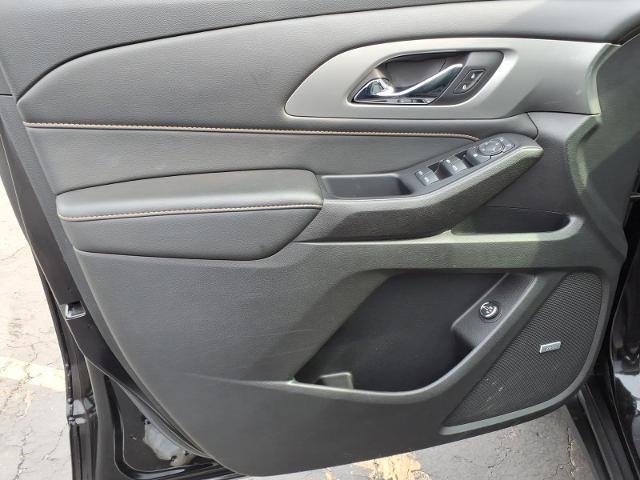 2020 Chevrolet Traverse - $19,500