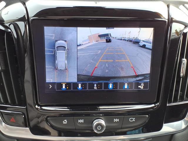 2020 Chevrolet Traverse - $19,500