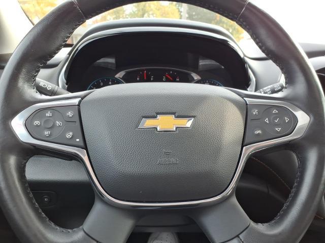 2020 Chevrolet Traverse - $19,500