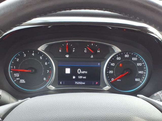 2020 Chevrolet Traverse - $19,500