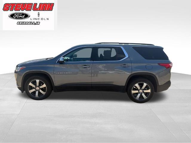 2021 Chevrolet Traverse - $17,556
