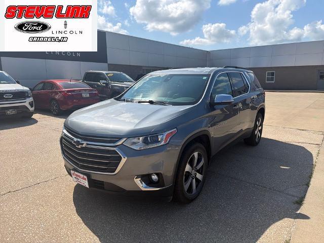 2021 Chevrolet Traverse - $17,556