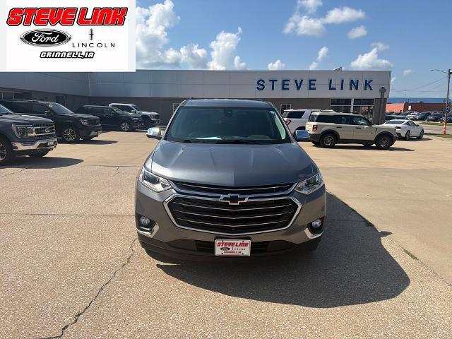 2021 Chevrolet Traverse - $17,556