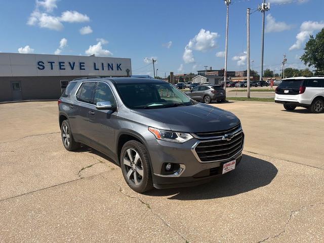 2021 Chevrolet Traverse - $17,556