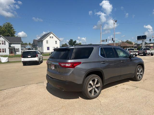 2021 Chevrolet Traverse - $17,556